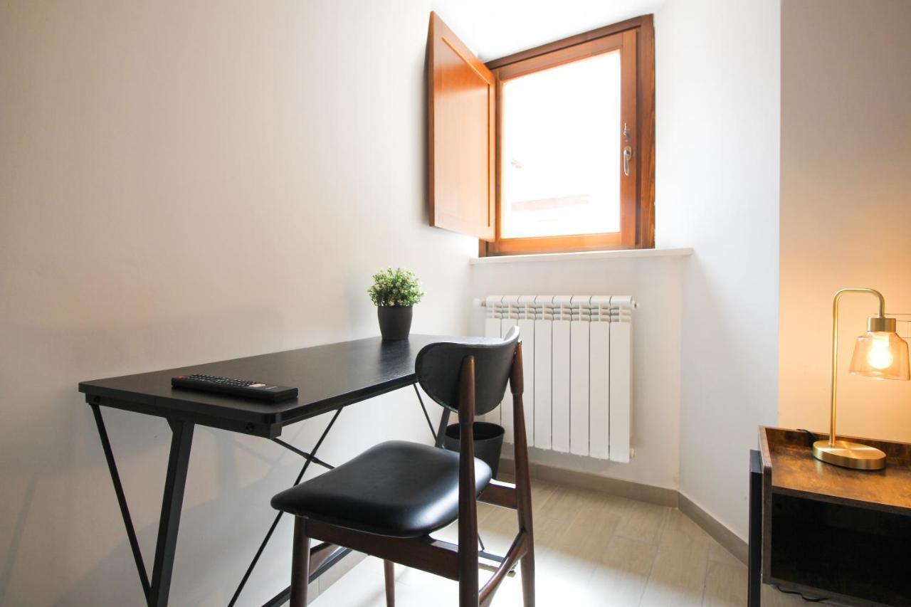 Casa Alta Hotell LʼAquila Eksteriør bilde