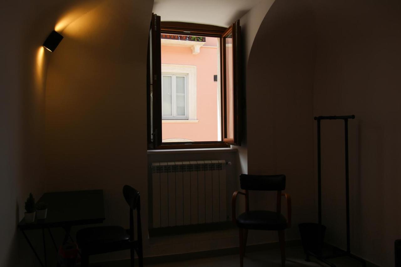Casa Alta Hotell LʼAquila Eksteriør bilde