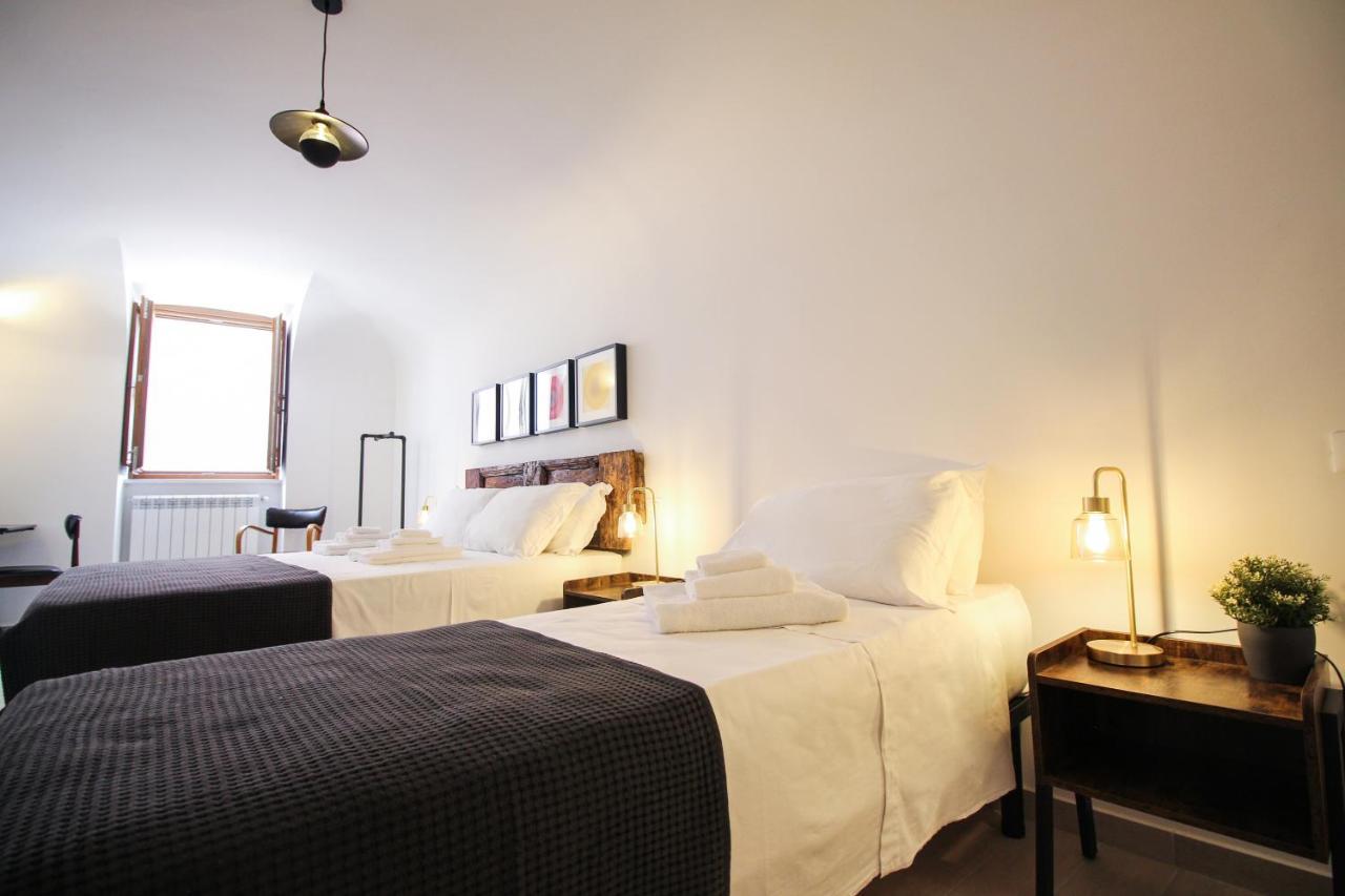 Casa Alta Hotell LʼAquila Eksteriør bilde