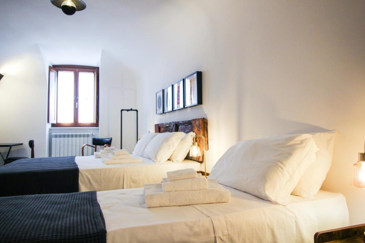 Casa Alta Hotell LʼAquila Eksteriør bilde