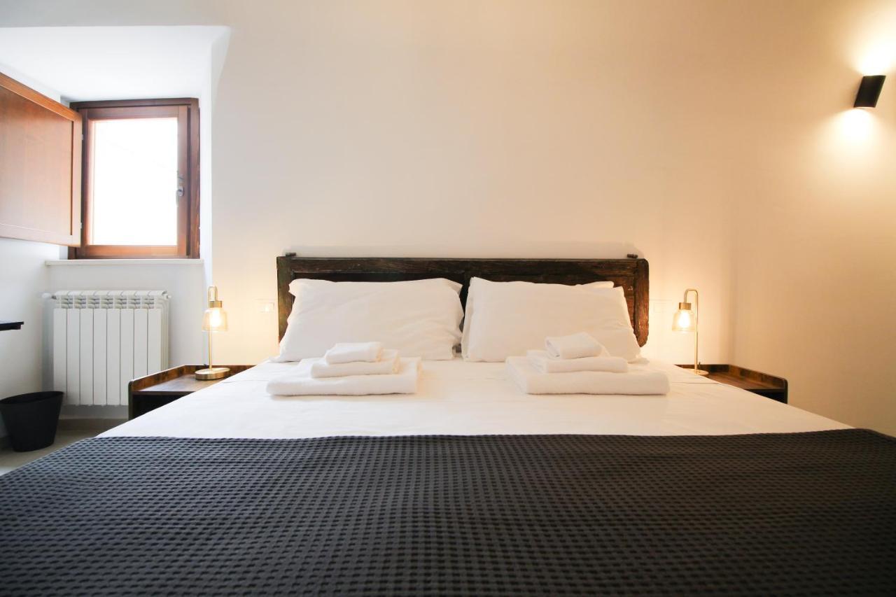 Casa Alta Hotell LʼAquila Eksteriør bilde