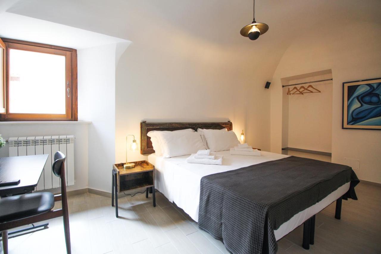 Casa Alta Hotell LʼAquila Eksteriør bilde