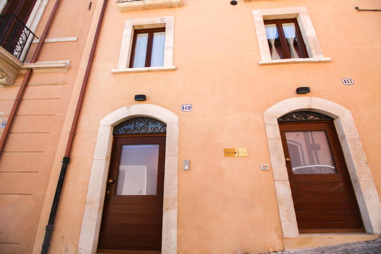 Casa Alta Hotell LʼAquila Eksteriør bilde