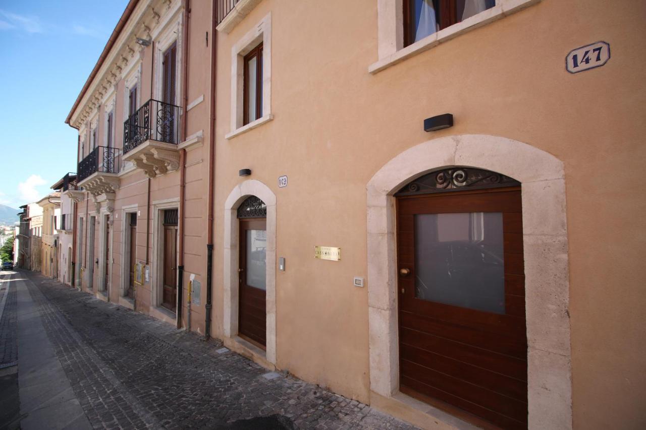Casa Alta Hotell LʼAquila Eksteriør bilde