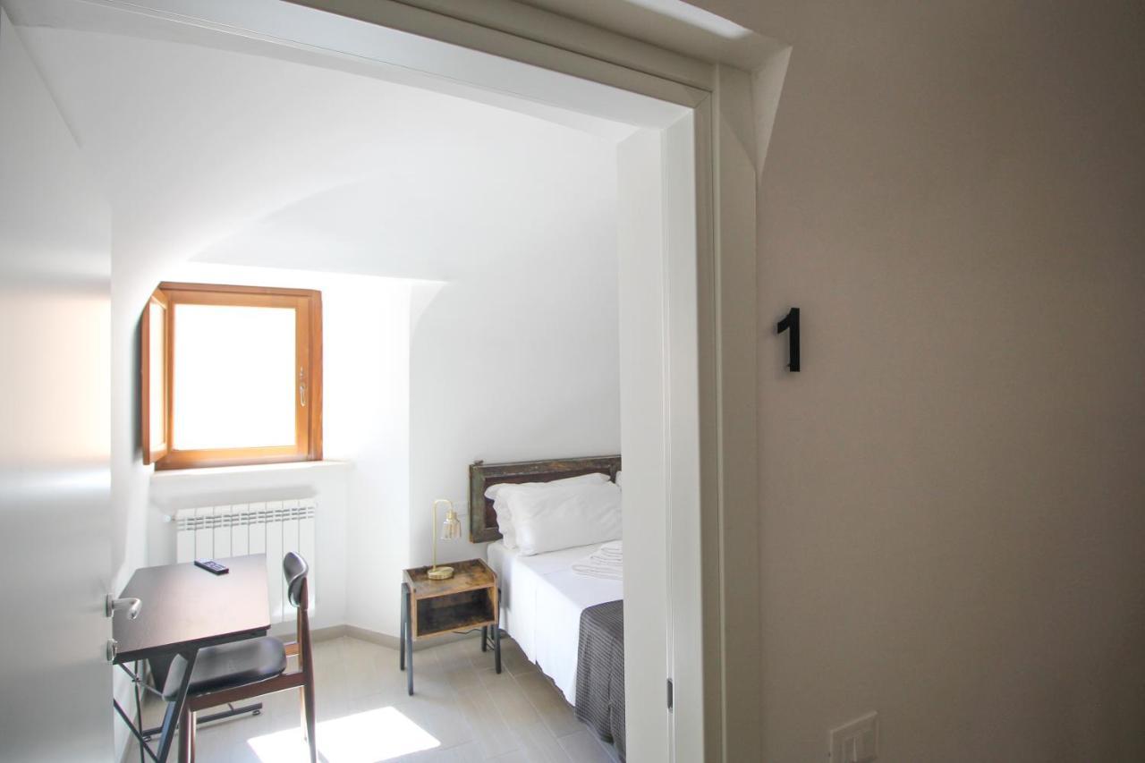 Casa Alta Hotell LʼAquila Eksteriør bilde